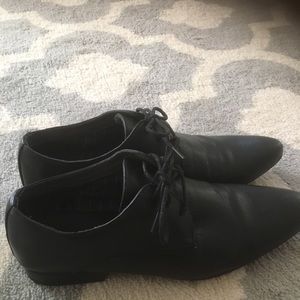Black Dress Shoes